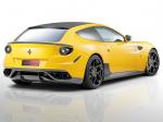 Ferrari FF by Novitec Rosso 2012 года